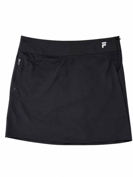 Fila Pants - Fila Sport Black Athletic Skort Tennis Golf Skirt Size S